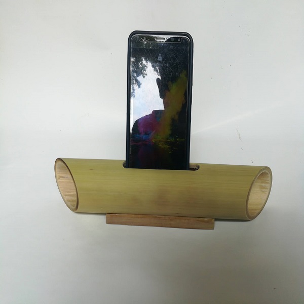 Bamboo Speakers